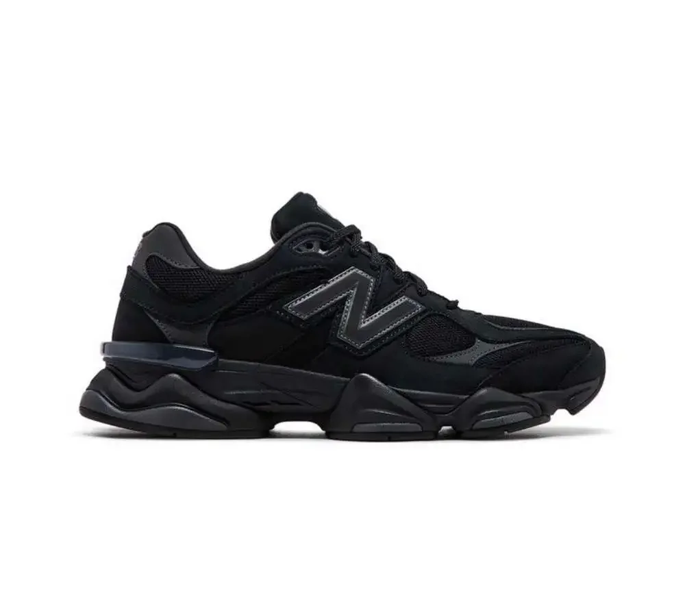 New Balance 9060 Triple Black (U9060BPM)
